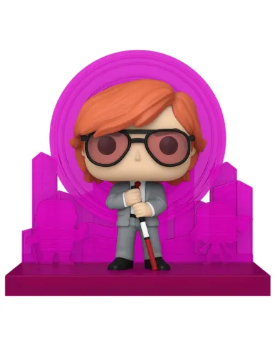 Фигурка Funko POP! Deluxe Marvel Daredevil 60th Matt Murdock with Radar (1385) 81048