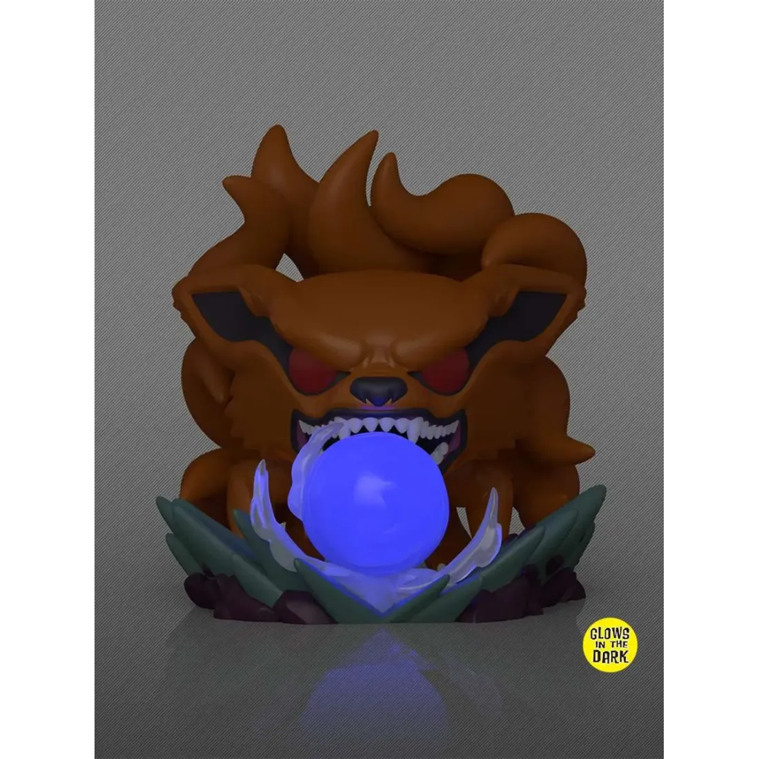 Фигурка Funko POP! Deluxe Naruto Shippuden Kurama (GW) (2118) 86583