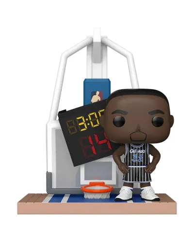 Фигурка Funko POP! Deluxe NBA Magic Shaq w/Backboard (207) 86311