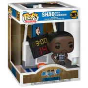 Фигурка Funko POP! Deluxe NBA Magic Shaq w/Backboard (207) 86311