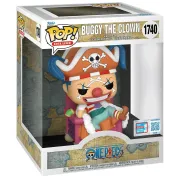 Фигурка Funko POP! Deluxe One Piece Buggy The Clown NYCC24 (Exc) (1740) 78666