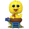 Фигурка Funko POP! Deluxe Sesame Street S3 Big Bird in Nest (1612) 80141
