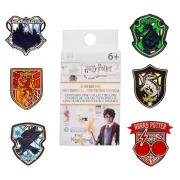 Значок в ассортименте Loungefly Blind Box Pin Harry Potter Stained Glass HPPN1112