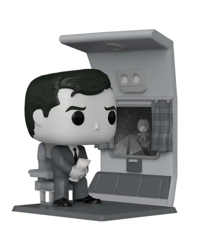 Фигурка Funko POP! Deluxe TV The Twilight Zone 1959 Mr Robert Wilson (1584) 80197