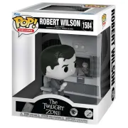 Фигурка Funko POP! Deluxe TV The Twilight Zone 1959 Mr Robert Wilson (1584) 80197