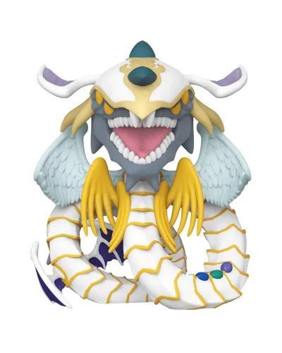 Фигурка Funko POP! Deluxe Yu-Gi-Oh! Rainbow Dragon (1738) 80380