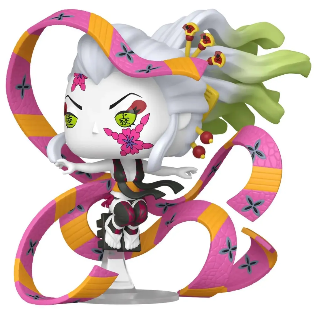 Фигурка Funko POP! Deluxe Demon Slayer Daki (Demon Form) (1841) 80331