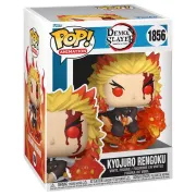 Фигурка Funko POP! Premium Demon Slayer Kyojuro Rengoku 9th Form (1856) 85001