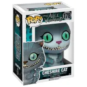 Фигурка Funko POP! Disney Alice in Wonderland Cheshire Cat (178) 6711