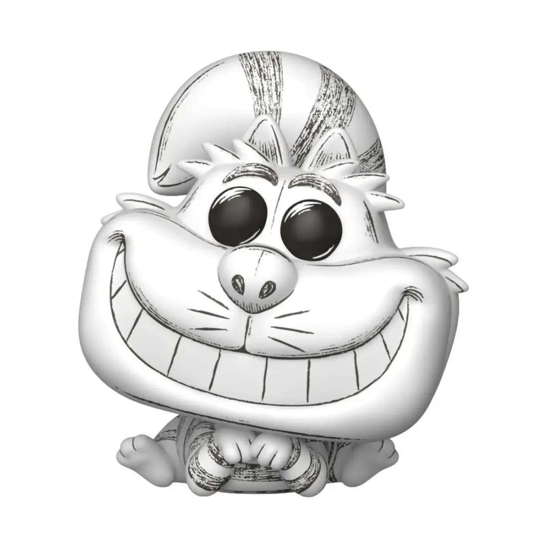 Фигурка Funko POP! Disney Alice in Wonderland Cheshire Cat (Sketched Deco) (1645) 86419