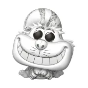 Фигурка Funko POP! Disney Alice in Wonderland Cheshire Cat (Sketched Deco) (1645) 86419