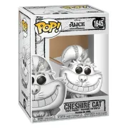 Фигурка Funko POP! Disney Alice in Wonderland Cheshire Cat (Sketched Deco) (1645) 86419