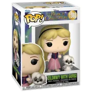 Фигурка Funko POP! Disney Black Cauldron Eilonwy w/Gurgi (1588) 83598