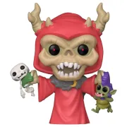 Фигурка Funko POP! Disney Black Cauldron Horned King w/Creeper (1586) 83596