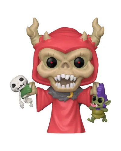 Фигурка Funko POP! Disney Black Cauldron Horned King w/Creeper (1586) 83596