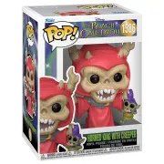 Фигурка Funko POP! Disney Black Cauldron Horned King w/Creeper (1586) 83596