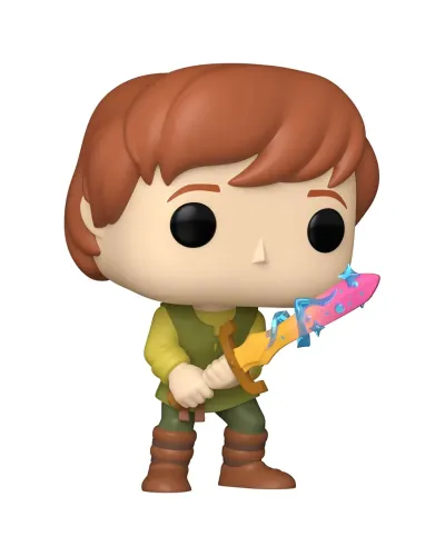 Фигурка Funko POP! Disney Black Cauldron Taran w/Sword (1587) 83597