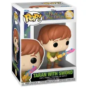 Фигурка Funko POP! Disney Black Cauldron Taran w/Sword (1587) 83597