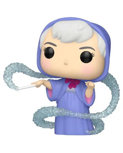 Фигурка Funko POP! Disney Cinderella 75th Fairy Godmother (1543) 83457