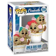 Фигурка Funko POP! Disney Cinderella 75th Jaq & Gus Gus in Cup (1544) 83458