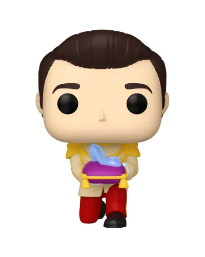 Фигурка Funko POP! Disney Cinderella 75th Prince Charming (1545) 83459