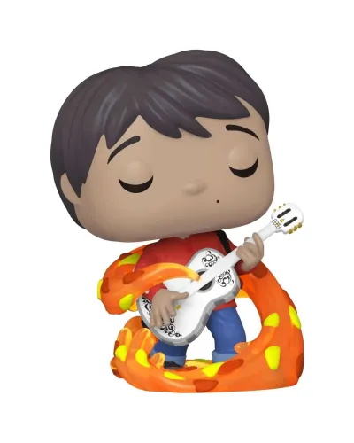 Фигурка Funko POP! Disney Coco Miguel w/guitar (GW) (Exc) (1237) 66371