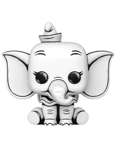 Фигурка Funko POP! Disney Dumbo Dumbo (Sketched) (1524) 80940