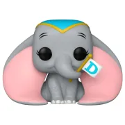 Фигурка Funko POP! Disney Dumbo S3 Dumbo w/Flag (1535) 80207