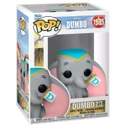 Фигурка Funko POP! Disney Dumbo S3 Dumbo w/Flag (1535) 80207