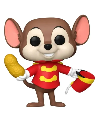 Фигурка Funko POP! Disney Dumbo S3 Timothy Q.Mouse (1536) 80208