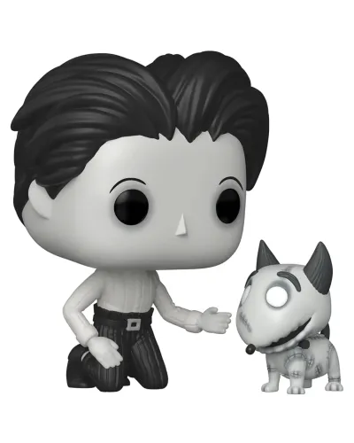 Фигурка Funko POP! Disney Frankenweenie Victor with Sparky (2038) 86153