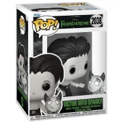 Фигурка Funko POP! Disney Frankenweenie Victor with Sparky (2038) 86153