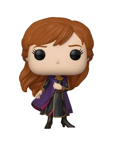 Фигурка Funko POP! Disney Frozen 2 Anna (582) 40886