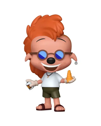 Фигурка Funko POP! Disney Goofy Movie 30th Bobby Zimuruski (1578) 84873