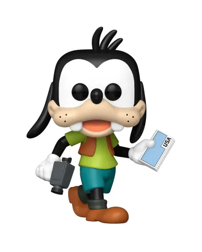 Фигурка Funko POP! Disney Goofy Movie 30th Goofy (1575) 83599