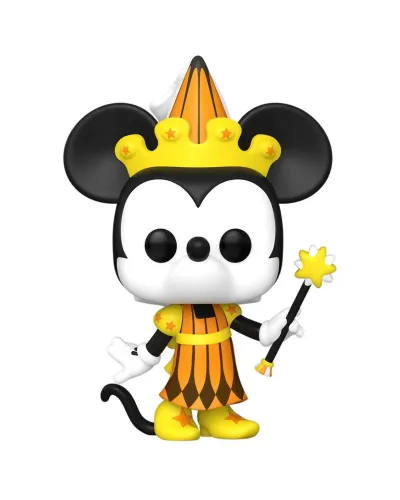 Фигурка Funko POP! Disney Halloween Minnie Mouse (1485) 79903