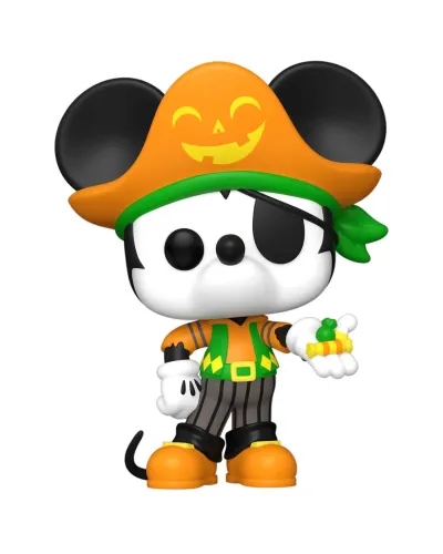 Фигурка Funko POP! Disney Halloween Pirate Mickey Mouse (1486) 79904