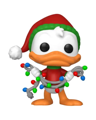 Фигурка Funko POP! Disney Holiday 2021 Donald Duck (1128) 57747