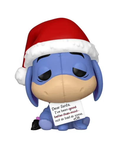 Фигурка Funko POP! Disney Holiday 2021 Eeyore (1129) 57748