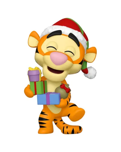 Фигурка Funko POP! Disney Holiday 2021 Tigger (1130) 57749