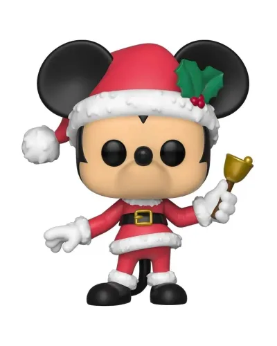 Фигурка Funko POP! Disney Holiday Mickey Mickey Mouse (612) 43327