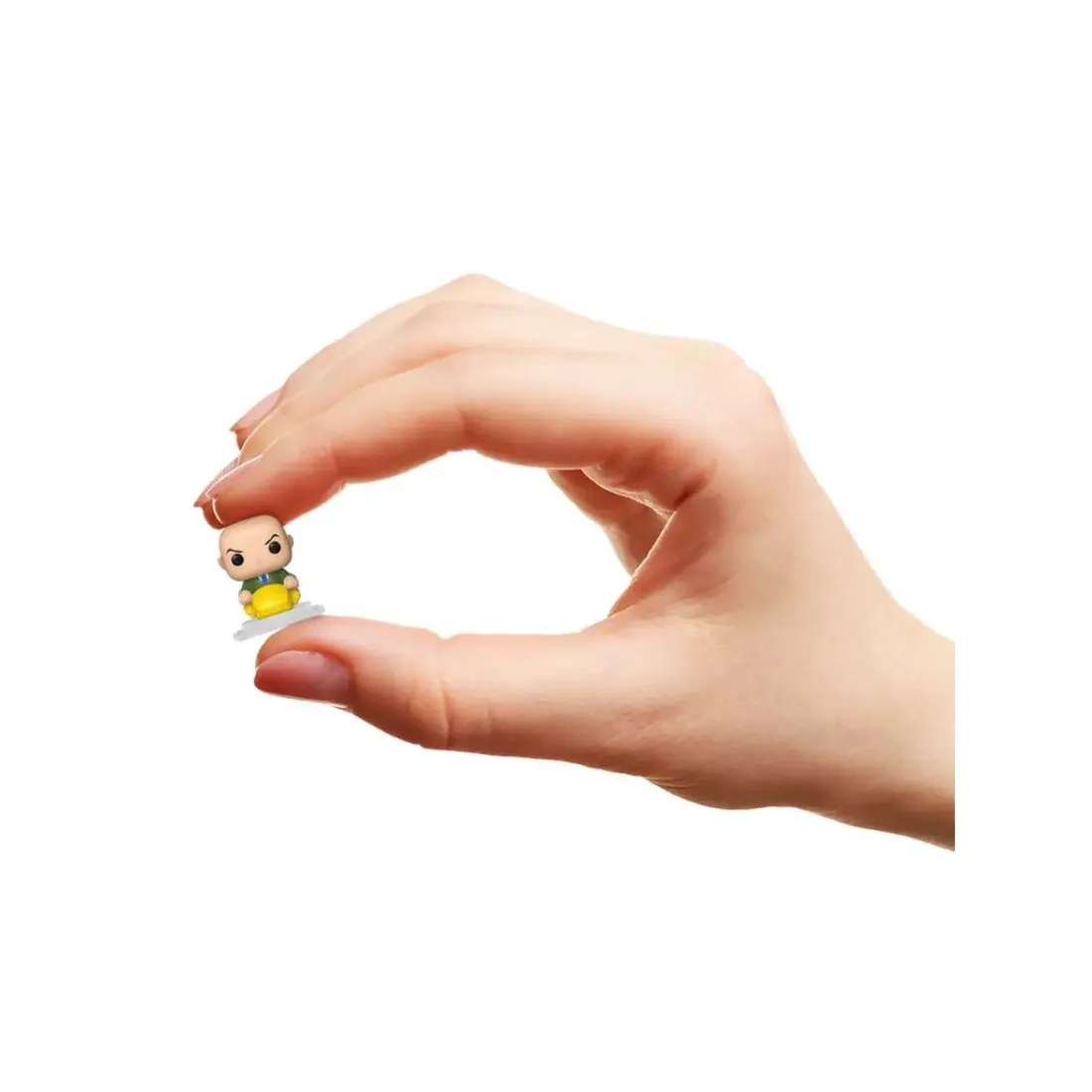 Набор Funko Bitty POP! Bitty Box Marvel X-Men The X-Mansion+2 Bitty POP! Professor X+Wolverine 91389