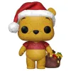 Фигурка Funko POP! Disney Holiday Winnie the Pooh (DGLT) (Exc) (614) 51675