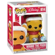 Фигурка Funko POP! Disney Holiday Winnie the Pooh (DGLT) (Exc) (614) 51675