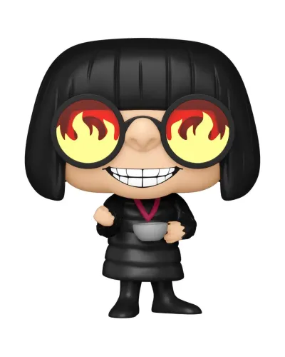 Фигурка Funko POP! Disney Incredibles 20th Edna Mode (1507) 80949