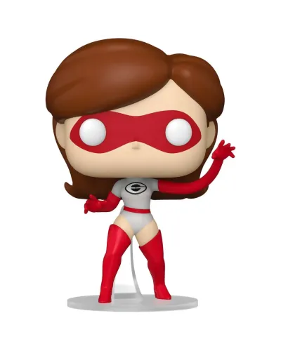 Фигурка Funko POP! Disney Incredibles 20th Elastigirl w/(B&W)Chase (1508) 80950