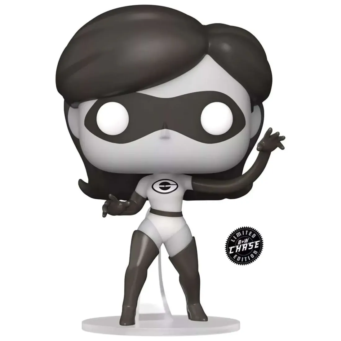 Фигурка Funko POP! Disney Incredibles 20th Elastigirl w/(B&W)Chase (1508) 80950