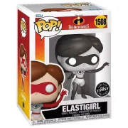 Фигурка Funko POP! Disney Incredibles 20th Elastigirl w/(B&W)Chase (1508) 80950