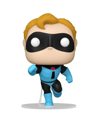 Фигурка Funko POP! Disney Incredibles 20th Mr. Incredible w/(B&W)Chase (1509) 80951