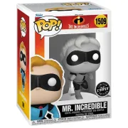 Фигурка Funko POP! Disney Incredibles 20th Mr. Incredible w/(B&W)Chase (1509) 80951